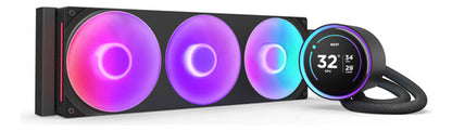 Nzxt Kraken Elite 360 Rgb V2 Enfriamiento Líquido 3x120mm