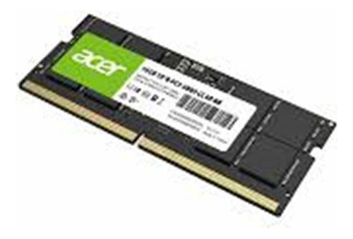 Memoria Ram Sodimm Ddr5 Acer Sd200 16gb 5600mhz Bl.9bwwa.414