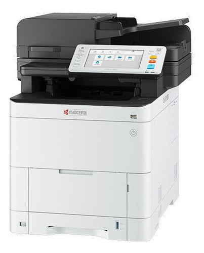 Multifuncional Kyocera Ma3500cix Color Láser Print/scan/copy