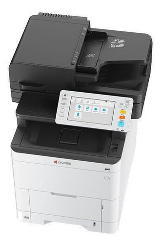 Multifuncional Kyocera Ma3500cix Color Láser Print/scan/copy