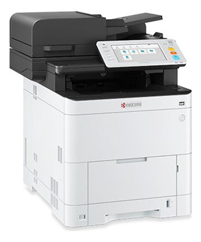 Multifuncional Kyocera Ma3500cix Color Láser Print/scan/copy