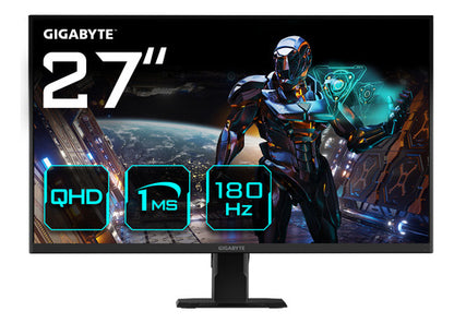 Monitor Gamer Gs27qa Lcd 27  2560x1440 Quadhd Freesync 180hz