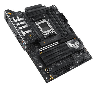 Tarjeta Madre Asus Tuf Gaming X870-plus Wifi Am5 192gb Ddr5