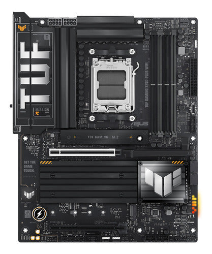 Tarjeta Madre Asus Tuf Gaming X870-plus Wifi Am5 192gb Ddr5