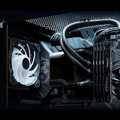 Memoria Ram Kingston Fury Beast Ddr5, 6000mhz, 16gb Xmp/expo