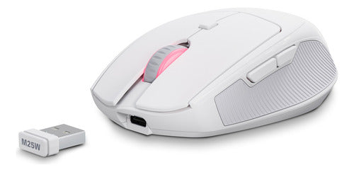 Mouse Sharkoon Shark Force 3 Black Opt U Blanco