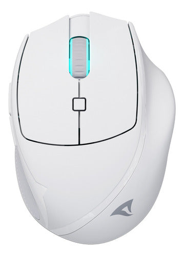 Mouse Sharkoon Shark Force 3 Black Opt U Blanco