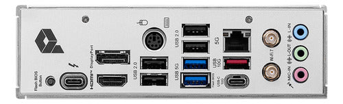 Tarjeta Madre Msi Pro Z890-p Wifi Atx Lga 1851 256gb Ddr5
