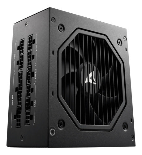 Fuente De Poder Sharkoon Rebel P20 750w Negro