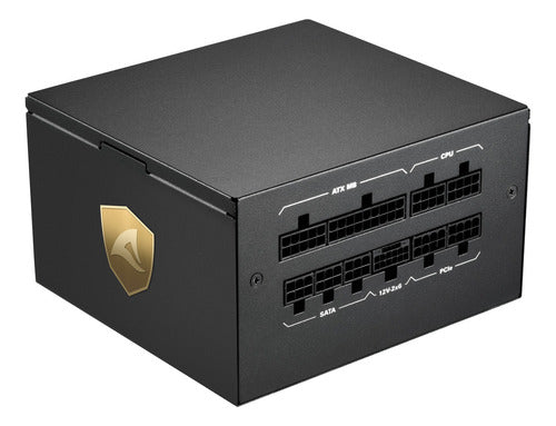 Fuente De Poder Sharkoon Rebel P20 750w Negro