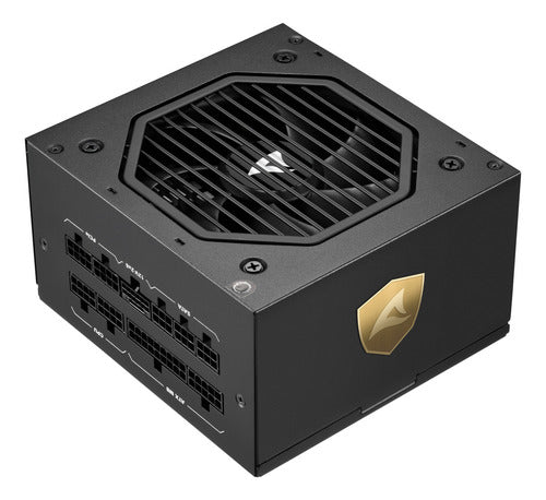 Fuente De Poder Sharkoon Rebel P20 750w Negro