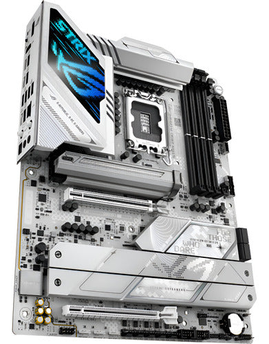 Tarjeta Madre Asus Rog Strix Z890-a Gaming Wifi Atx 192gb