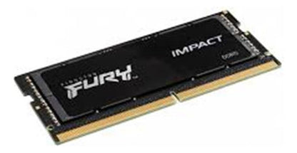 Memoria Ram Kingston Fury Impact Ddr5, 4800mhz, 16gb So-dimm