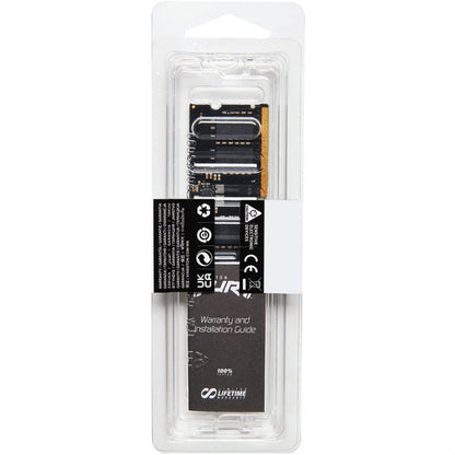 Memoria Ram Kingston Fury Impact Ddr5, 4800mhz, 16gb So-dimm