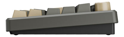 España Teclado Mecánico Inalámbrico Rk Royal Kludge M75 Negro Español Latinoamérica