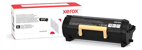Tóner Xerox 006r04730 Alto Rendimiento Negro, 25.000 Páginas