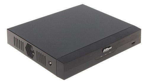 Dahua Dvr De 16 Canales Xvr5116hs-i3 Disco Duro 16tb Usb 2.0