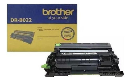 Tambor Brother Drb022 Negro, 12.000 Páginas Original