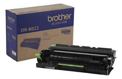 Tambor Brother Drb022 Negro, 12.000 Páginas Original