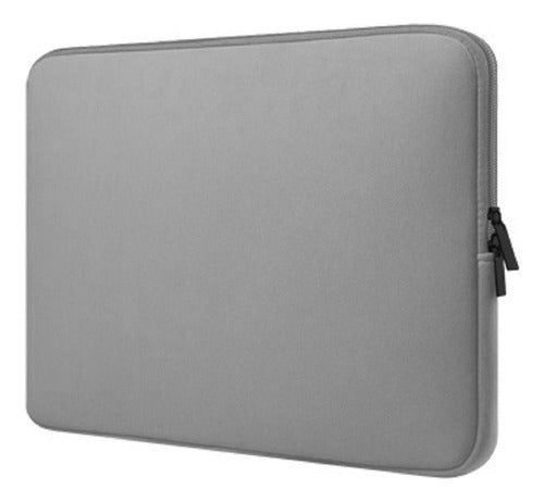 Brobotix Funda De Neopreno 256014-5 Para Laptop 14 , Gris