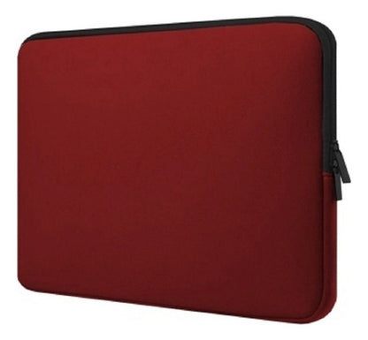 Brobotix Funda De Neopreno 256014-1 Para Laptop 14 , Rojo