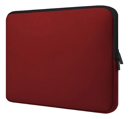 Brobotix Funda De Neopreno 256014-1 Para Laptop 14 , Rojo