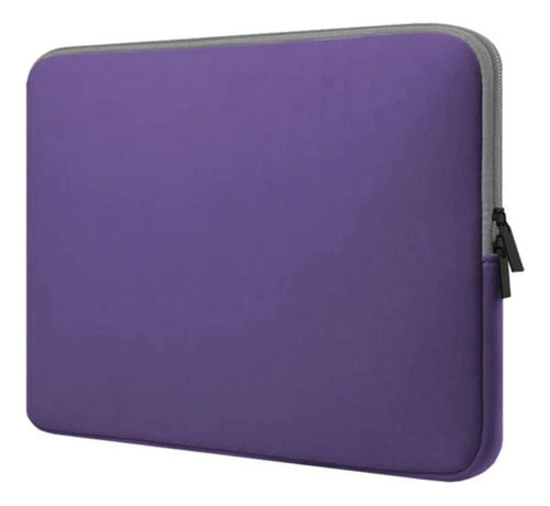 Brobotix Funda De Neopreno 256349-6 Para Laptop 15.6 , Lila