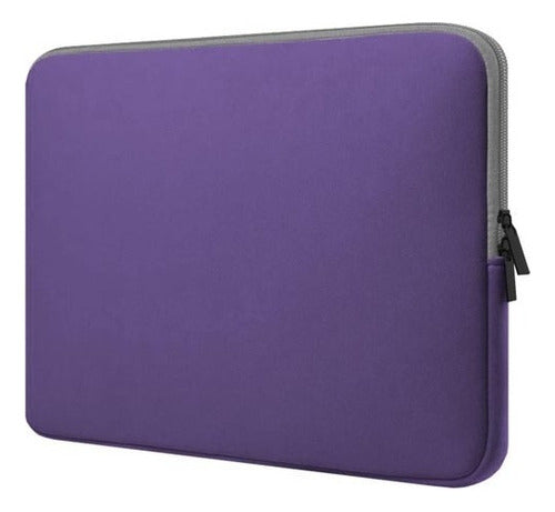 Brobotix Funda De Neopreno 256349-6 Para Laptop 15.6 , Lila