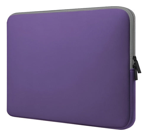 Brobotix Funda De Neopreno 256349-6 Para Laptop 15.6 , Lila