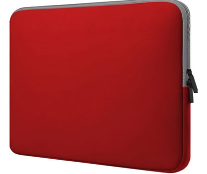 Brobotix Funda De Neopreno 256349-5 Para Laptop 15.6 , Rojo