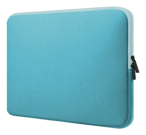Brobotix Funda De Neopreno 256349-2 Para Tablet 15.6 , Azul