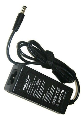 Cargador Ovaltech Otac-e53, 19v, 4.94a Negro Portátil