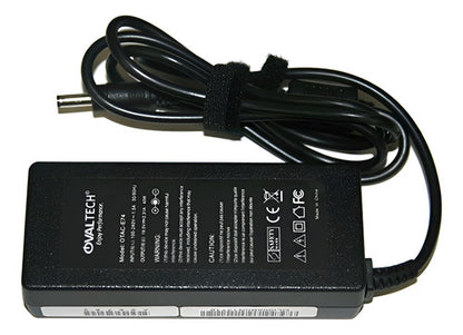 Cargador Ovaltech Otac-e74, 45w, 19v, 2310mah Negro Portátil