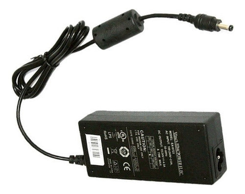 Cargador Ovaltech Otac-e55, 19v, 4.74a Negro Portátil