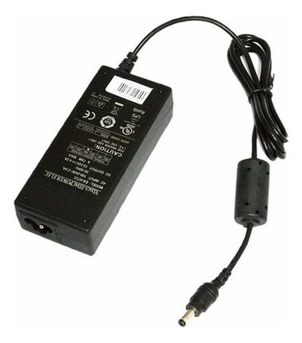 Cargador Ovaltech Otac-e55, 19v, 4.74a Negro Portátil