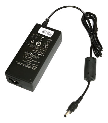Cargador Ovaltech Otac-e55, 19v, 4.74a Negro Portátil