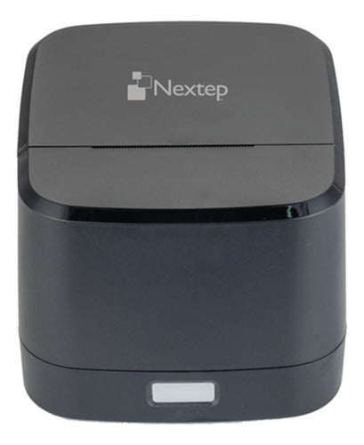 Nextep Ne-510x Impresora Tickets Térmico Usb/bluetooth Negro