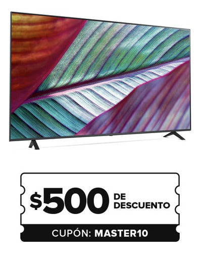 LG Smart Tv Led Ai Thinq Ur78 50 , 4k Ultra Hd, 50ur7800psb