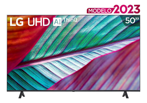 LG Smart Tv Led Ai Thinq Ur78 50 , 4k Ultra Hd, 50ur7800psb