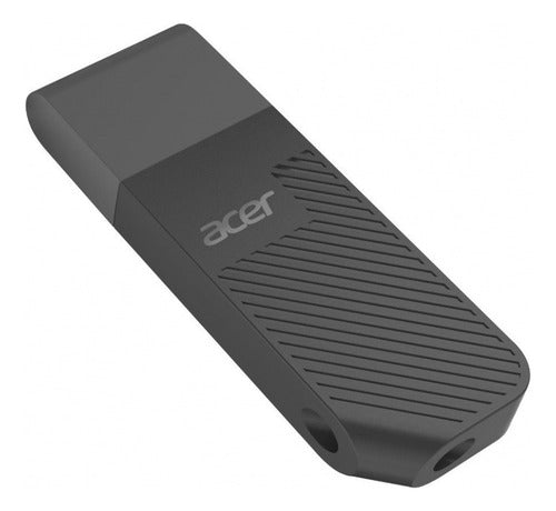 Memoria Usb Acer Up300 256gb Usb A 3.2 Lectura 120mb/s Negro