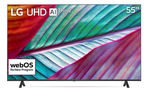 LG Smart Tv Led Ai Thinq Ur78 55 , 4k Ultra Hd, 55ur7800psb