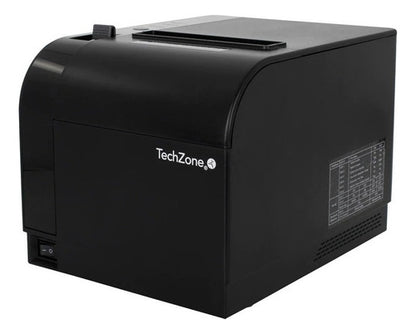 Techzone Tzbe301 Impresora Tickets Térmico 203dpi Ethernet
