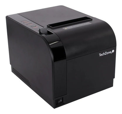 Techzone Tzbe301 Impresora Tickets Térmico 203dpi Ethernet