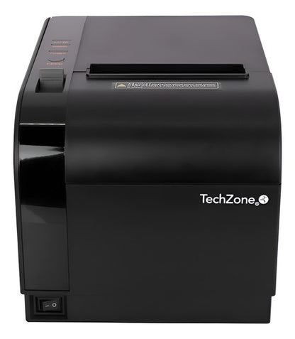 Techzone Tzbe301 Impresora Tickets Térmico 203dpi Ethernet