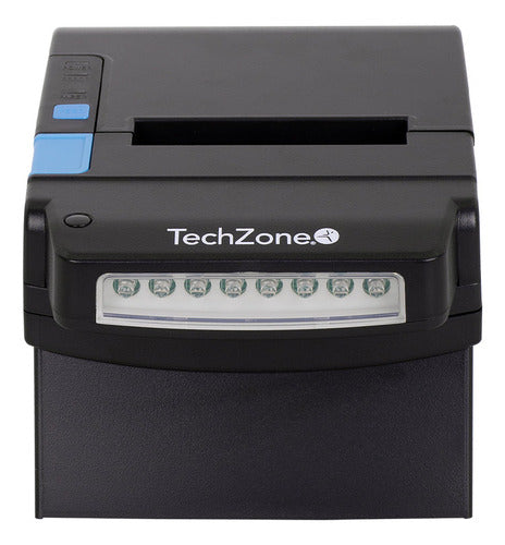 Techzone Tzbe400 Impresora Tickets Térmico 576dpi, Usb Rj-11