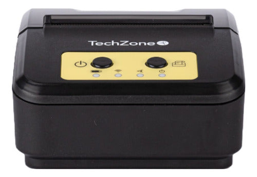 Techzone Tzbep03 Impresora De Tickets, Térmico Usb/bluetooth