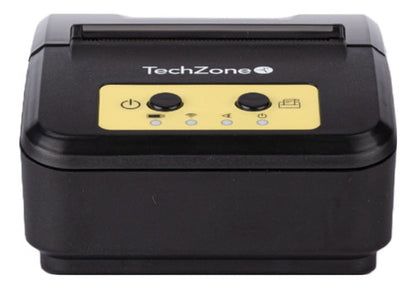 Techzone Tzbep03 Impresora De Tickets, Térmico Usb/bluetooth