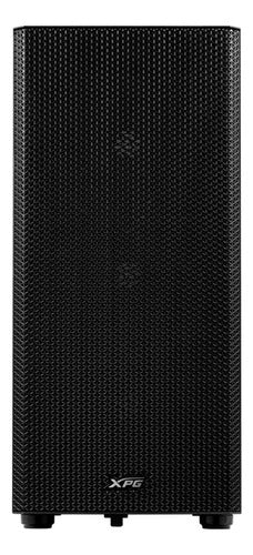 Gabinete Xpg Valor Mesh Ventana, Midi-tower 4 Vent Negro