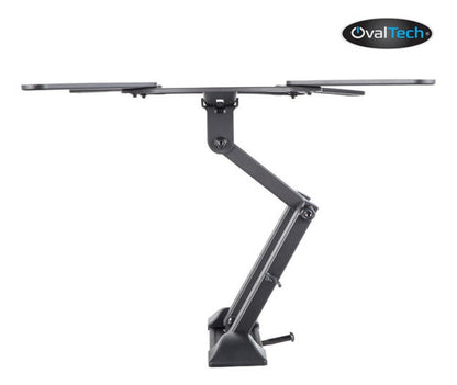 Ovaltech Soporte De Pared Ovtv-m2355 Pantalla 23-55' 30kg