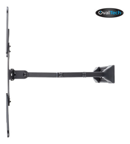 Ovaltech Soporte De Pared Ovtv-m2355 Pantalla 23-55' 30kg
